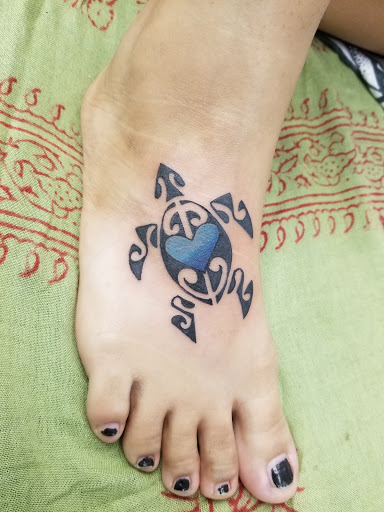 Explore tattoo name ideas on wrist, creative tattoo ideas in Wahiawa, available at BR Tattoo