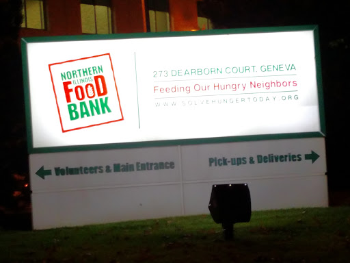 Food Bank «Northern Illinois Food Bank», reviews and photos