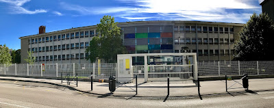 Lycée Jean Michel à Lons-le-Saunier
