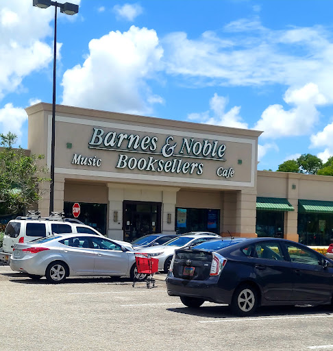 Book Store «Barnes & Noble», reviews and photos, 13751 S Tamiami Trail, Fort Myers, FL 33912, USA