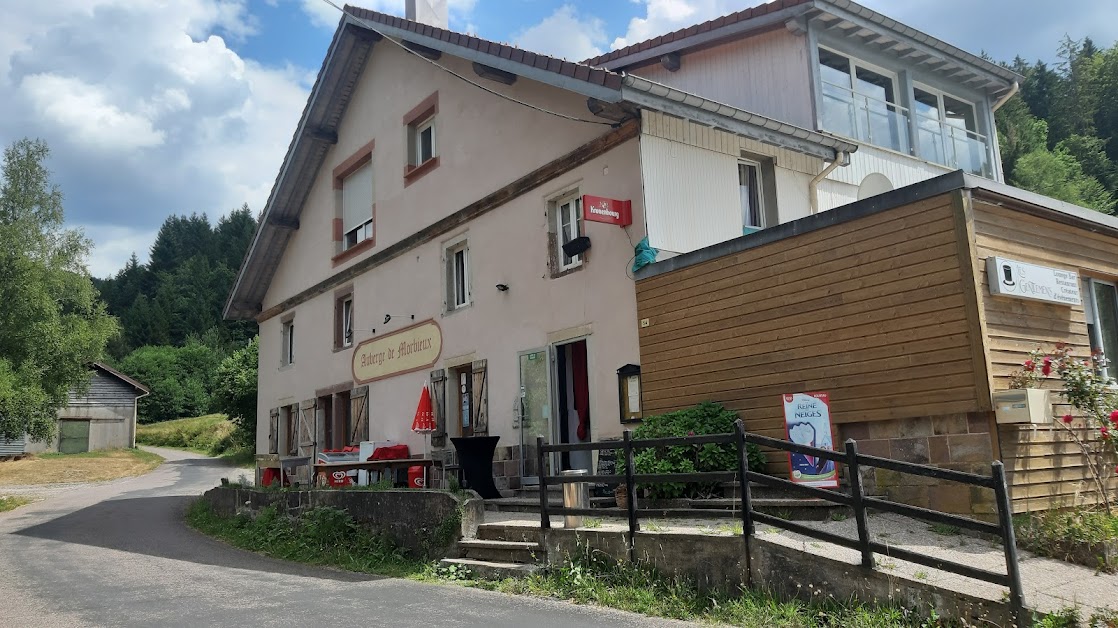 Auberge de Morbieux à Ramonchamp