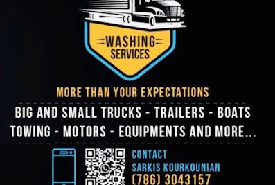 TruckWash Mobile