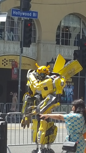 Wax Museum «Madame Tussauds Hollywood», reviews and photos, 6933 Hollywood Blvd, Hollywood, CA 90028, USA