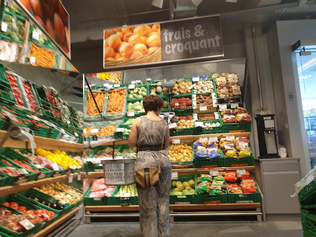 Coop Supermarché Treyvaux - Supermarkt