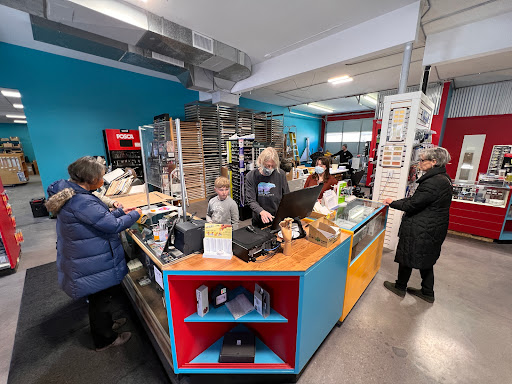 Art Supply Store «H R Meininger Co», reviews and photos, 201 S Weber St, Colorado Springs, CO 80903, USA