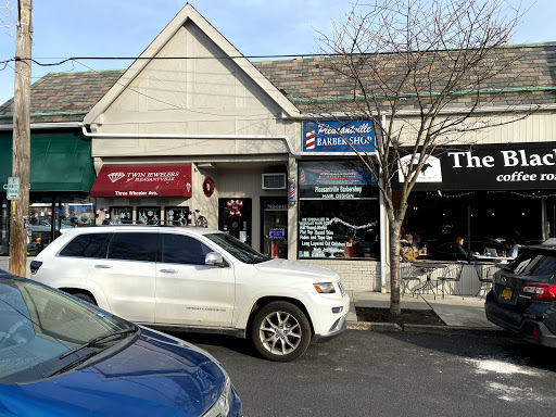 Barber Shop «Pleasantville Barber Shop», reviews and photos, 5 Wheeler Ave, Pleasantville, NY 10570, USA