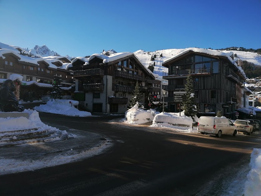 Cimalpes Courchevel (1850) à Courchevel (Savoie 73)