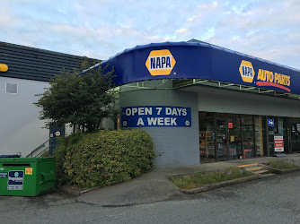 NAPA Auto Parts - NAPA - Coquitlam