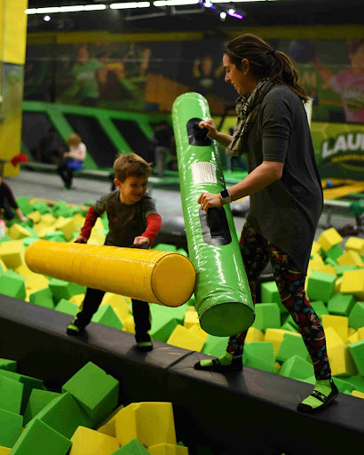 Amusement Center «Launch Trampoline Park», reviews and photos, 570 Boston Providence Hwy, Norwood, MA 02062, USA
