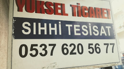 DENİZLİ SU KAÇAK TESPİTİ YÜKSEL TİCARET