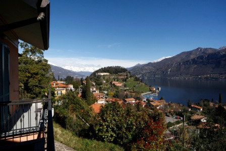 La Casa Allegra à Bellagio