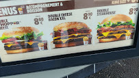 Aliment-réconfort du Restauration rapide Burger King à Varennes-sur-Seine - n°14