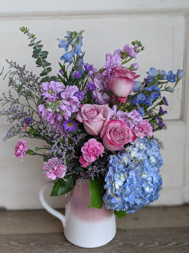 Florist «The Flower Girl», reviews and photos, 108 S 5th St, Middletown, IN 47356, USA