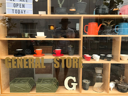 GENERAL・STORE