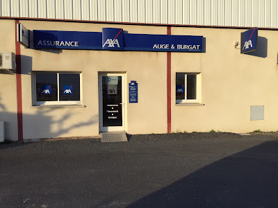 AXA Assurance et Banque Burgat G Burgat L Giner A à Magalas