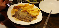 Steak du Restaurant de fruits de mer L'Ancrage à Saint-Malo - n°11