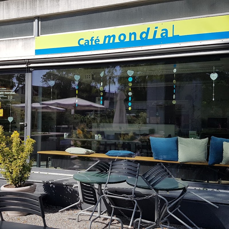 Café mondiaL