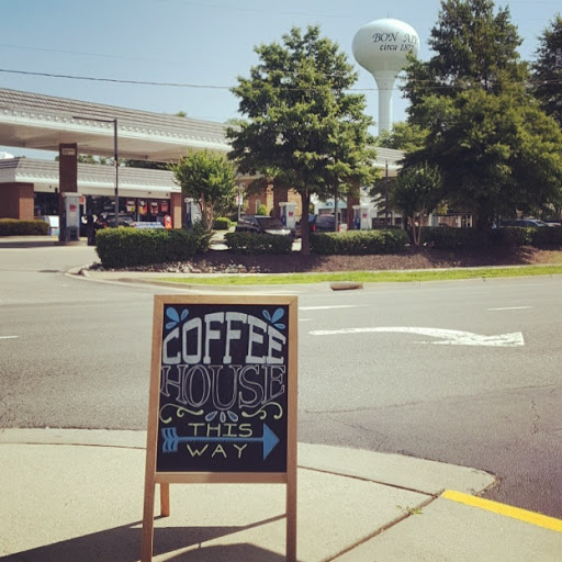 Coffee Shop «Perk! Coffee & Lunchbox», reviews and photos, 2622 Buford Rd, Bon Air, VA 23235, USA