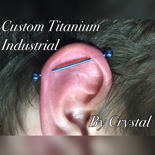 Tattoo Shop «Ink Pit Tattoo», reviews and photos, 5201 N Beach St #117, Fort Worth, TX 76137, USA