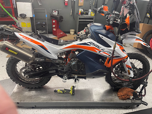 Motorcycle Dealer «Three Brothers Racing», reviews and photos, 1560 Superior Ave # C, Costa Mesa, CA 92627, USA