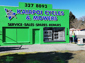 Kaiapoi Cycles & Mowers