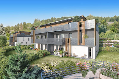 ISL Immobilière Savoie Léman à Allonzier-la-Caille