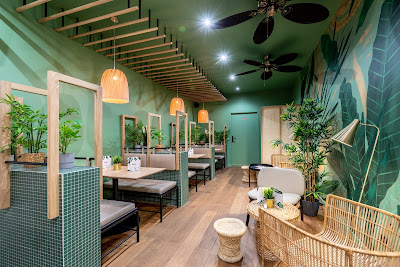Heiko - Poke & Acai bowl Bar à Bordeaux