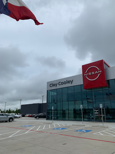 Clay Cooley Nissan of Irving Service