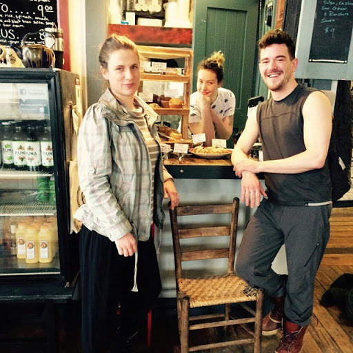 Cafe «Pingala Café & Eatery», reviews and photos, 1 Mill St, Burlington, VT 05401, USA