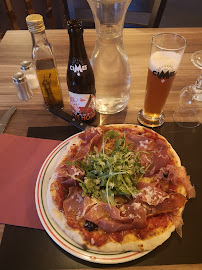 Pizza du Restaurant italien Le Cellier à Font-Romeu-Odeillo-Via - n°6