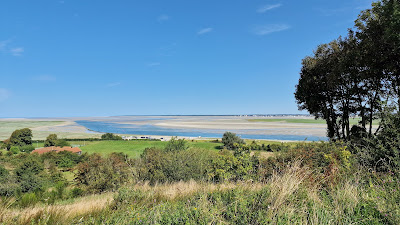 Vue Sur la Baie à Saint-Valery-sur-Somme