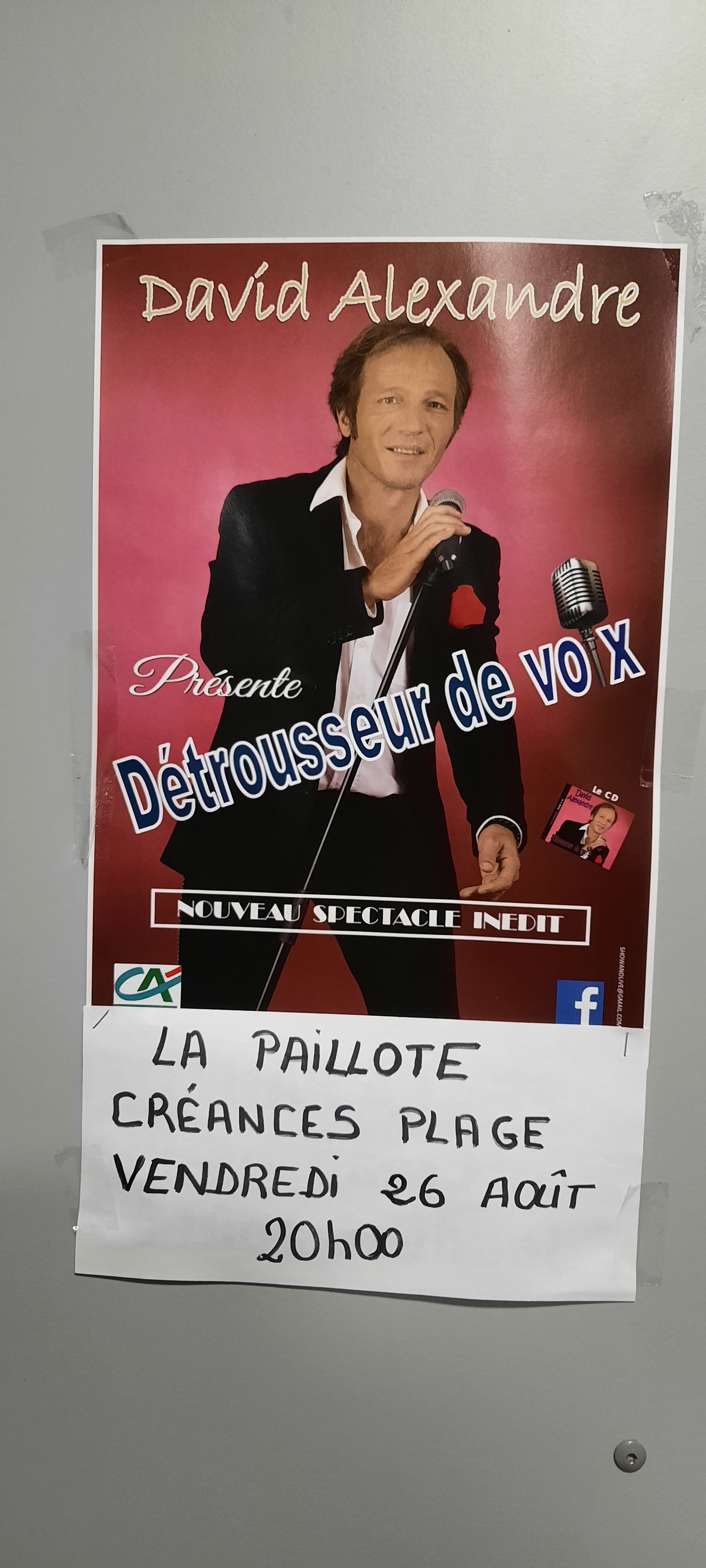 Photo n° 3 de l'avis de Nico.d fait le 26/08/2022 à 20:18