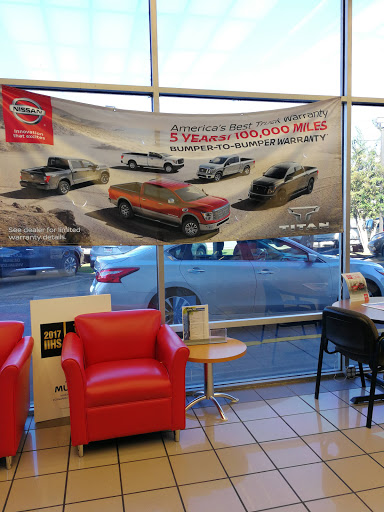 Nissan Dealer «Nissan of Mobile», reviews and photos, 1015 East Interstate 65 Service Rd S, Mobile, AL 36606, USA