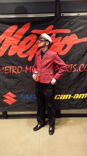 Suzuki Motorcycle Dealer «Metro Harley-Davidson Suzuki Can-Am», reviews and photos, 2415 Westdale Dr SW, Cedar Rapids, IA 52404, USA