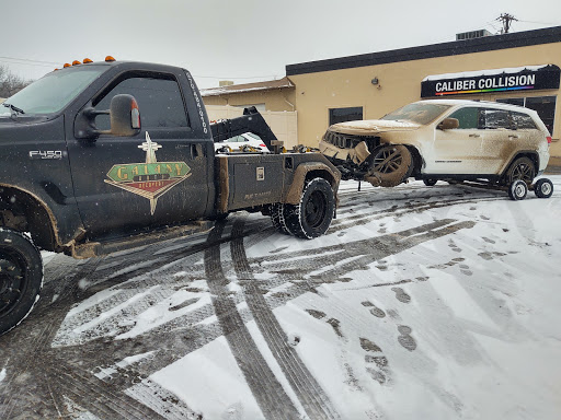 Auto Body Shop «Perfection Auto Body & glass», reviews and photos, 1135 Kimbark St, Longmont, CO 80501, USA