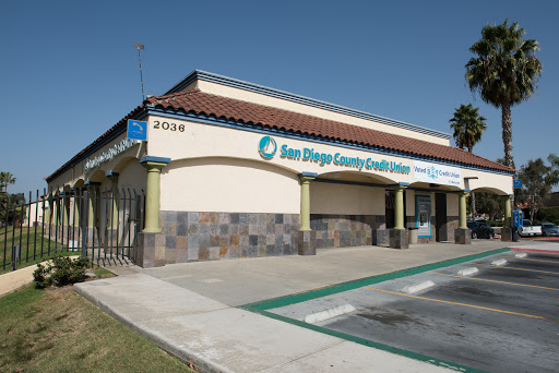 SDCCU San Ysidro Branch