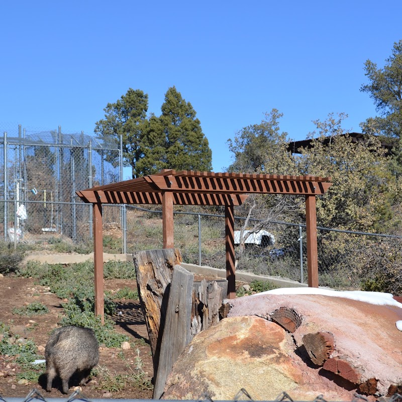 Heritage Park Zoological Sanctuary