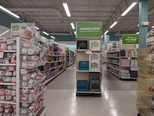 Fabric Store «Jo-Ann Fabrics and Crafts», reviews and photos, 26337 Brookpark Rd, North Olmsted, OH 44070, USA