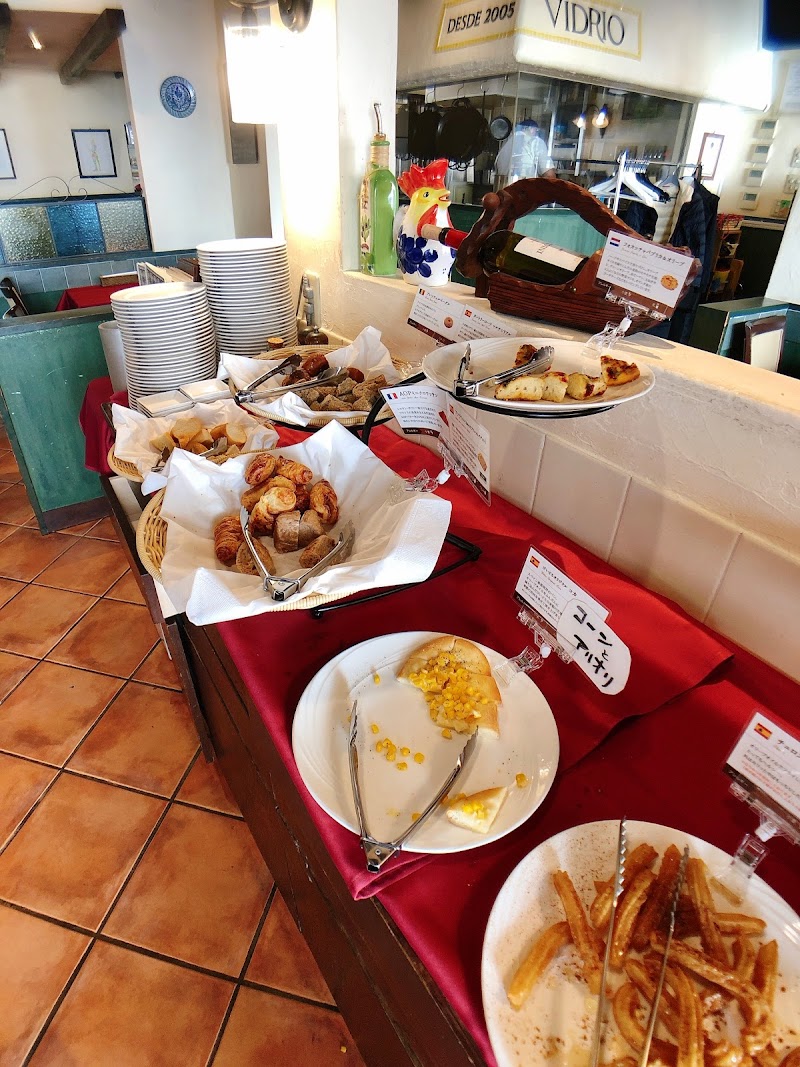 びいどろ 吉祥寺店 東京都武蔵野市吉祥寺本町 スペイン料理店 グルコミ