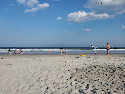 Foto van Brigantine Beach en de nederzetting
