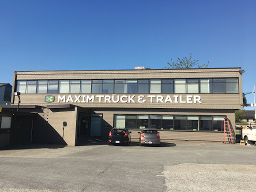 Maxim Truck & Trailer