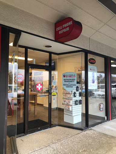 Mobile Phone Repair Shop «CPR Cell Phone Repair Akron - Fairlawn», reviews and photos, 3869 Medina Rd A, Akron, OH 44333, USA