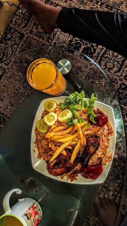 SOMALI FOODS