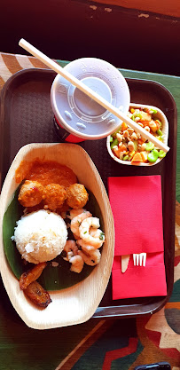Aliment-réconfort du Restauration rapide Restaurant Hakuna Matata à Chessy - n°19