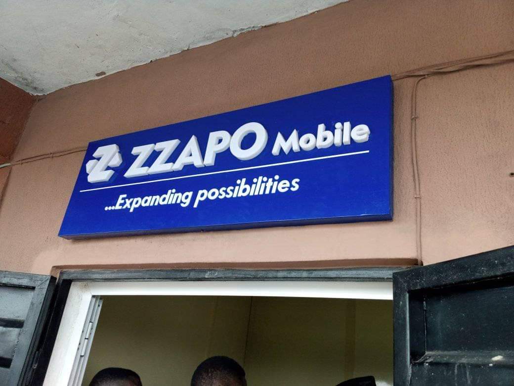 Zzapo Ltd