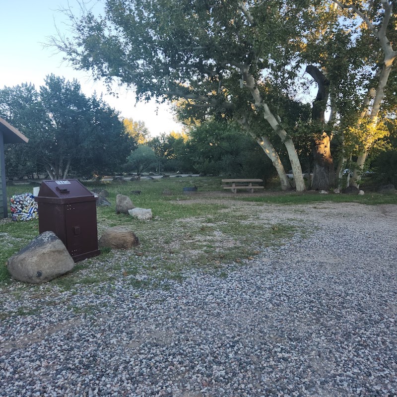 Clear Creek Campground