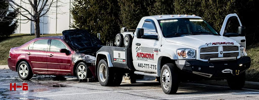 Auto Repair Shop «Pro Automotive», reviews and photos, 24532 Lorain Rd, North Olmsted, OH 44070, USA