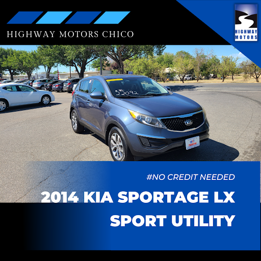 Used Car Dealer «Highway Motors, Inc.», reviews and photos, 2961 CA-32 #71, Chico, CA 95973, USA