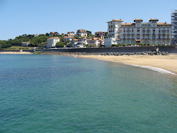 Grande Plage'in fotoğrafı uzun koy ile birlikte