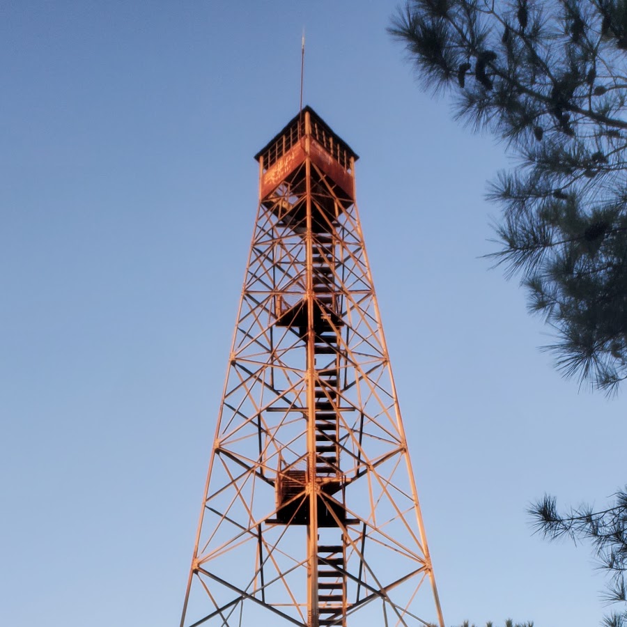 Tuskegee Lookout Tower